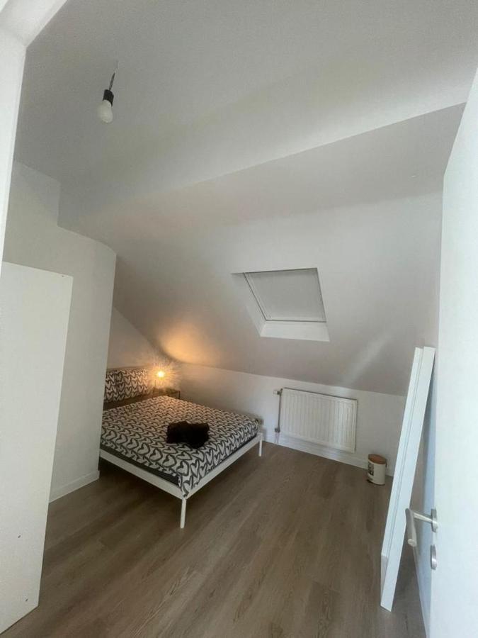 Schaerbeek Room 1 Bryssel Exteriör bild